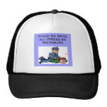 Polizeilügendetektor jke truckercap