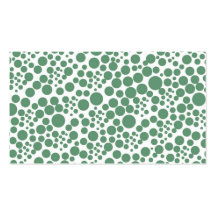 polka dots tupfen punkte pünktchen linien visitenkarte