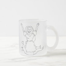 Polterabend 32 kaffee tasse