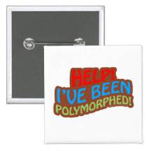 Polymorphed Anstecknadelbutton