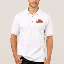 Polymorphed T-shirts