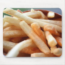 Pommes-Frites Mousepad