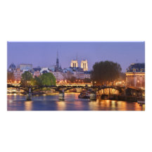 Pont des Arts Bildkarten