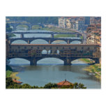 Ponte Vecchio Postkarte