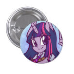 PonyScholar Pin Anstecknadel