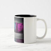 Pop Art Kaffeetasse