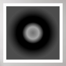 Pop-Kunst ConcentricTargets 04 Posterdrucke