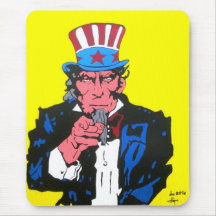 POP KUNST MAUSPAD