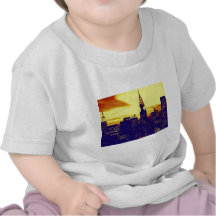 Pop-Kunst New York Shirts