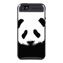 Pop-Kunst-Panda Skinit Fracht iPhone 5 Fall