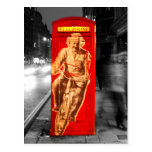 Pop LONDON Postkarte