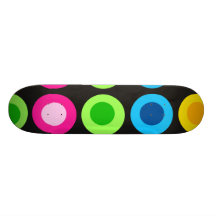 POP-PUNKTE PERSONALISIERTE SKATEDECKS