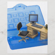 PortableOffice072709 Flyer
