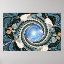 "Portal " Posterdruck