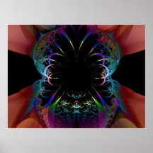 Portal zum Unterwelt-Plakat