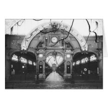Portico des Horologie-Pavillons Karten