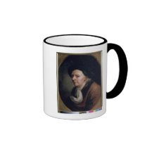 Porträt des Mathematikers Leonard Euler Kaffeetassen