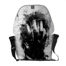 Porträt Kurier Tasche