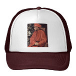Porträt von Cosimo IL Vecchio De Medici, durch Pon Baseballmütze