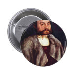 Porträt von Hans Eitel Besserer I von Schnürpfling Anstecknadel