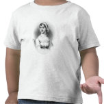 Porträt von Jane Austen Shirt
