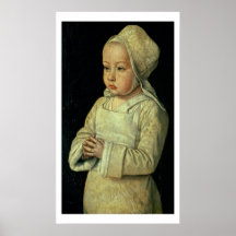 Porträt von Suzanne von Bourbon (1491-1521) daught Plakatdrucke
