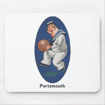 Portsmouth-Fußball-Verein Mousepads