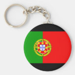 Portugal-Flagge Schlüsselband
