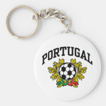 Portugal-Fußball Schlüsselanhänger