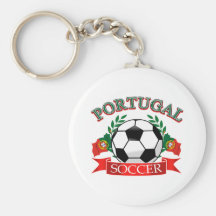 Portugal-Fußballentwürfe Schlüsselband