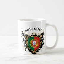 Portugal Kaffee Tassen