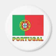 Portugal Kühlschrankmagnet