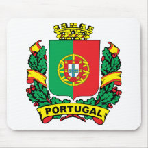 Portugal Mauspads