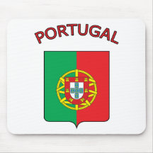Portugal Mauspads