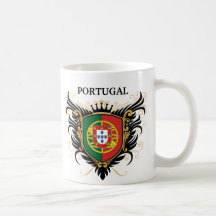 Portugal [personifizieren Sie] Teetasse