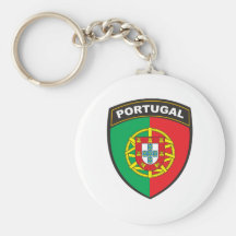 Portugal Schlüsselband