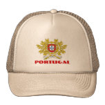 PORTUGAL TRUCKER CAP