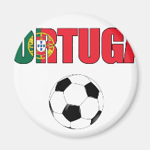 Portugal-Weltmeisterschaft 2010 Kühlschrankmagnete