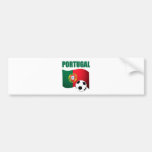 Portugal-Weltmeisterschaftt-shirt Autosticker