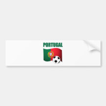 Portugal-Weltmeisterschaftt-shirt Autosticker