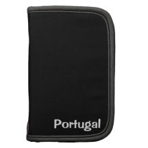 Portugalflagge und -fußball planer
