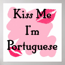 Portugiesisch Plakatdrucke