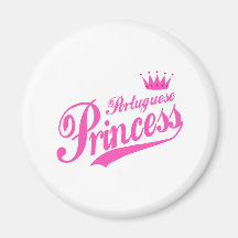 Portugiesische Prinzessin Magnete