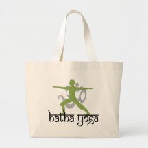 Pose Hatha Yoga des Krieger-II Tasche