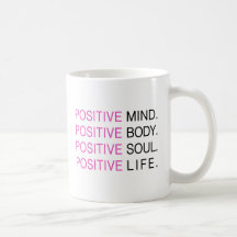Positives Sinneskörper-Soul-Leben Haferl