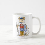 Postbär Kaffeehaferl