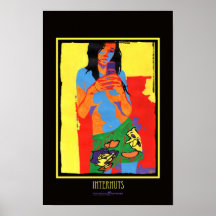 Poster: INTERNUTS