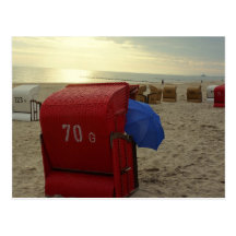 Postkarte - allzeit bereit