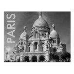 Postkarte Basilique du Sacré-Cœur Paris Frankreich