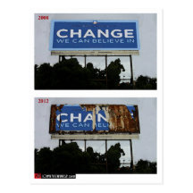 Postkarte Change2012